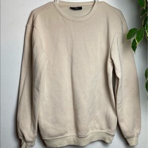 Tan/ Nude Sweater | Men’s | Extra small